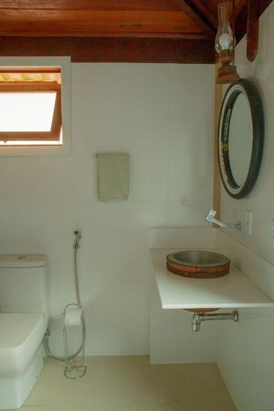 Casa No Sitio Aroma Da Serra Marechal Floriano Eksteriør bilde