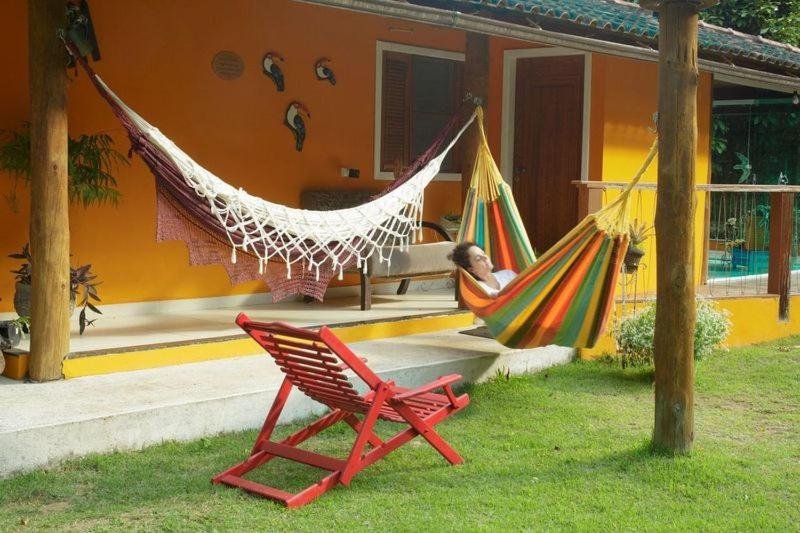 Casa No Sitio Aroma Da Serra Marechal Floriano Eksteriør bilde