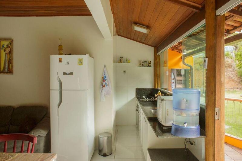 Casa No Sitio Aroma Da Serra Marechal Floriano Eksteriør bilde
